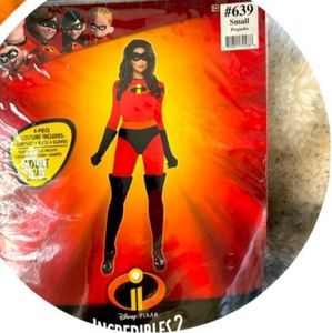 Mrs. Incredibles Costume